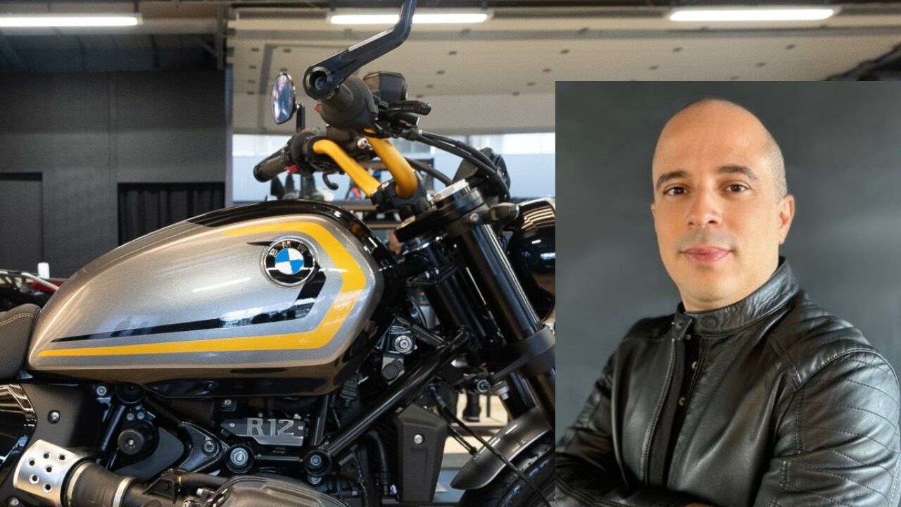 BMW Motorrad anuncia novo CEO para o Brasil