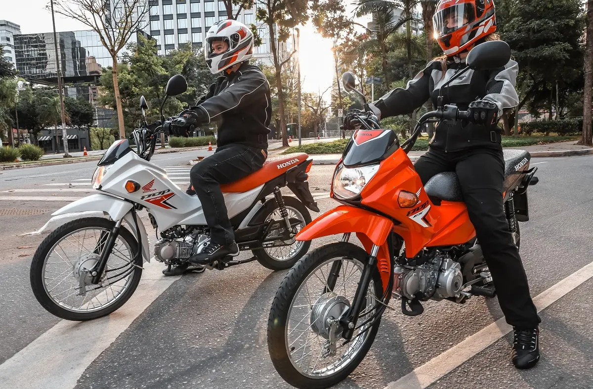 Honda Pop 110i ES 2024