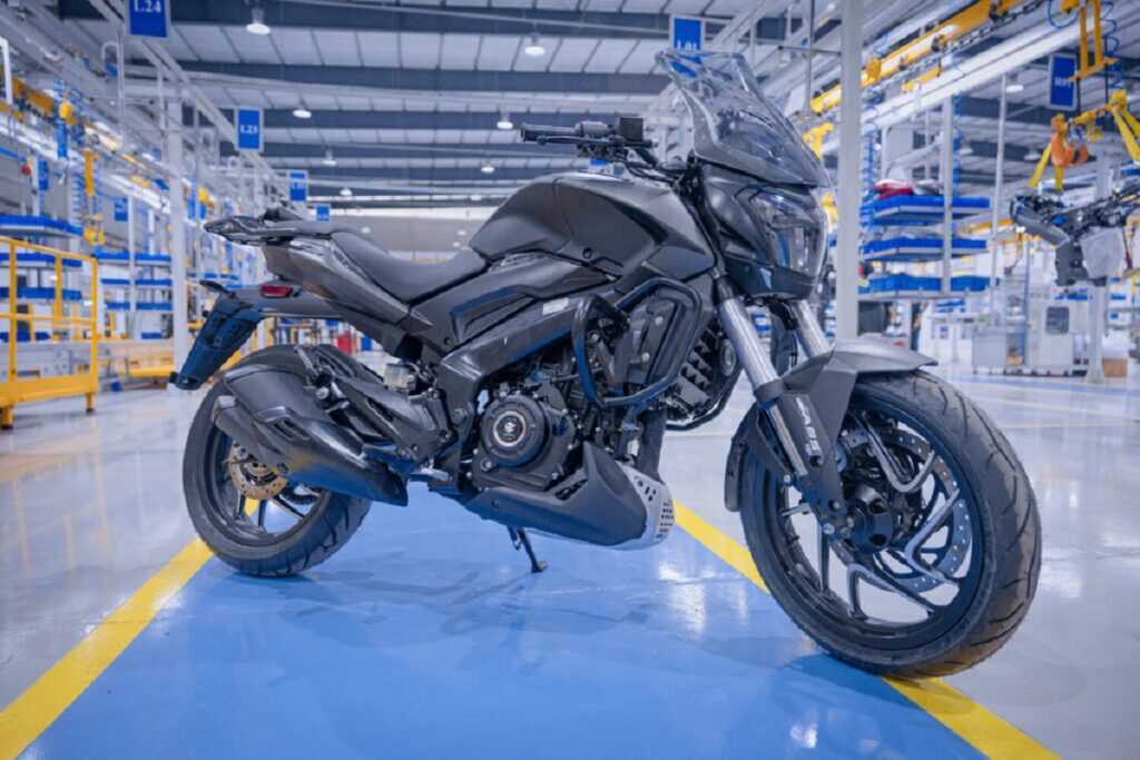 Bajaj Dominar 400