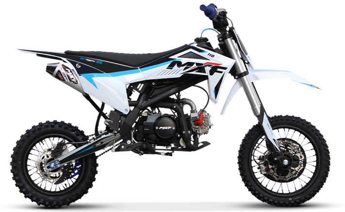 MXF 110 RR Pro Racing