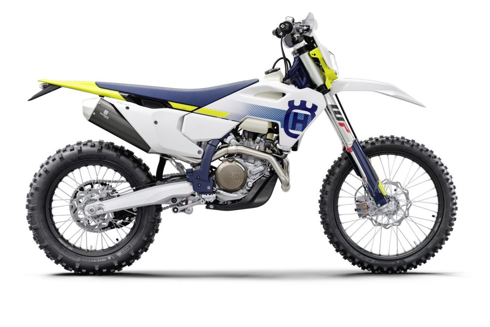 imagem Husqvarna FE 510 Rally