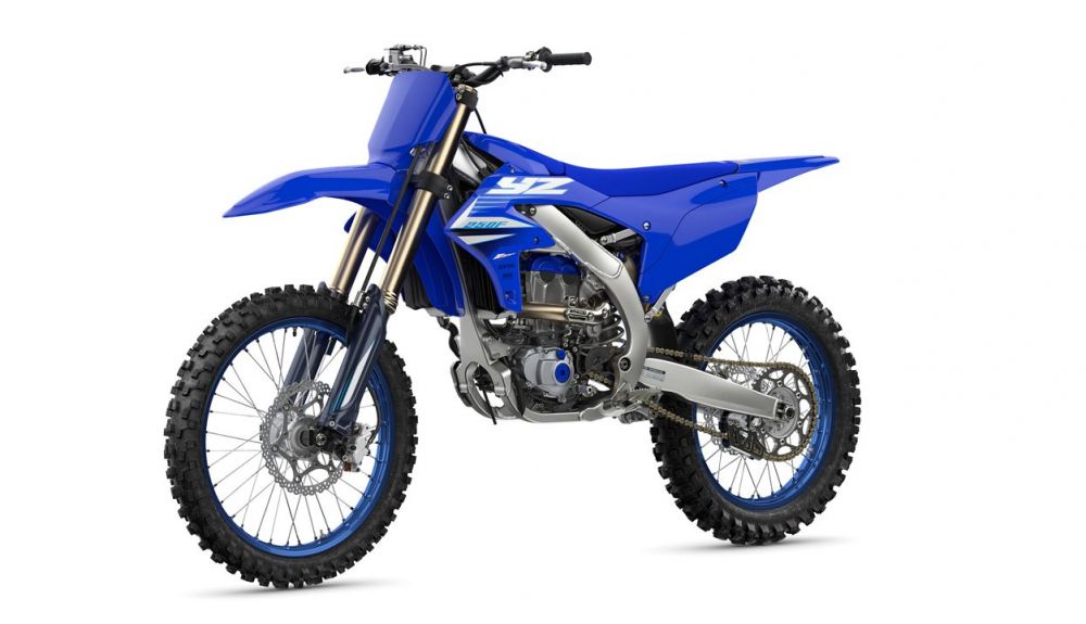 Yamaha YZ 250F 2025