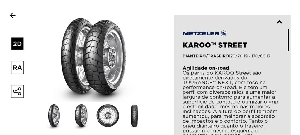 App Pirelli