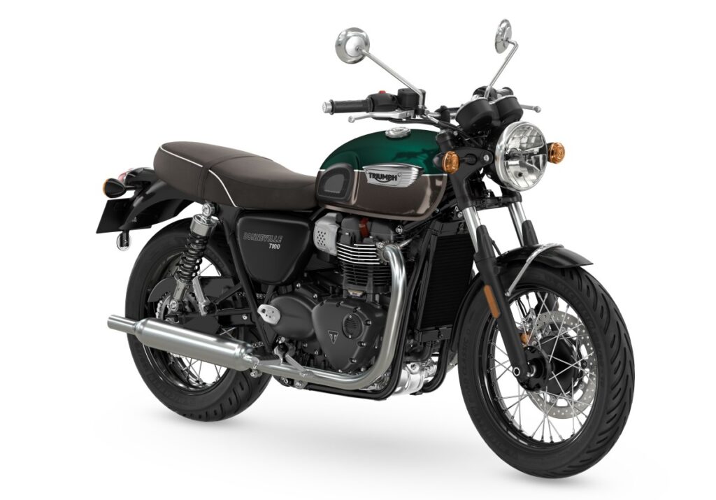 imagem Triumph T100