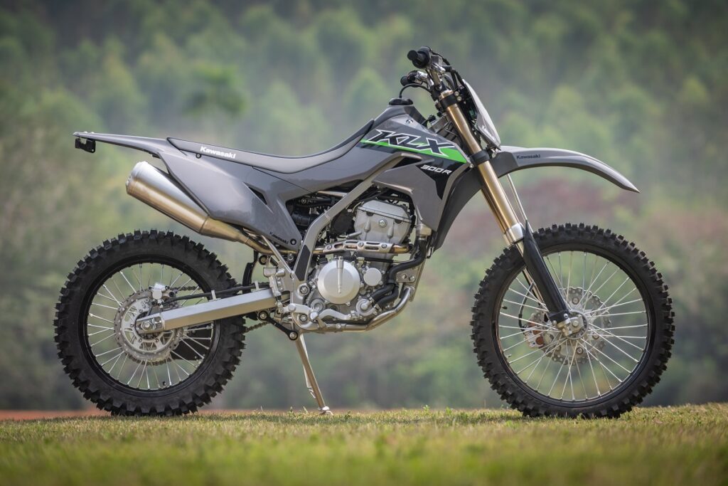 KAWA KLX300R