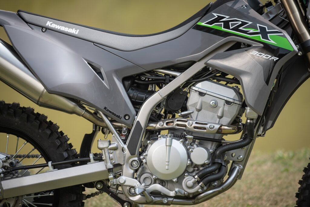 KAWA KLX300R