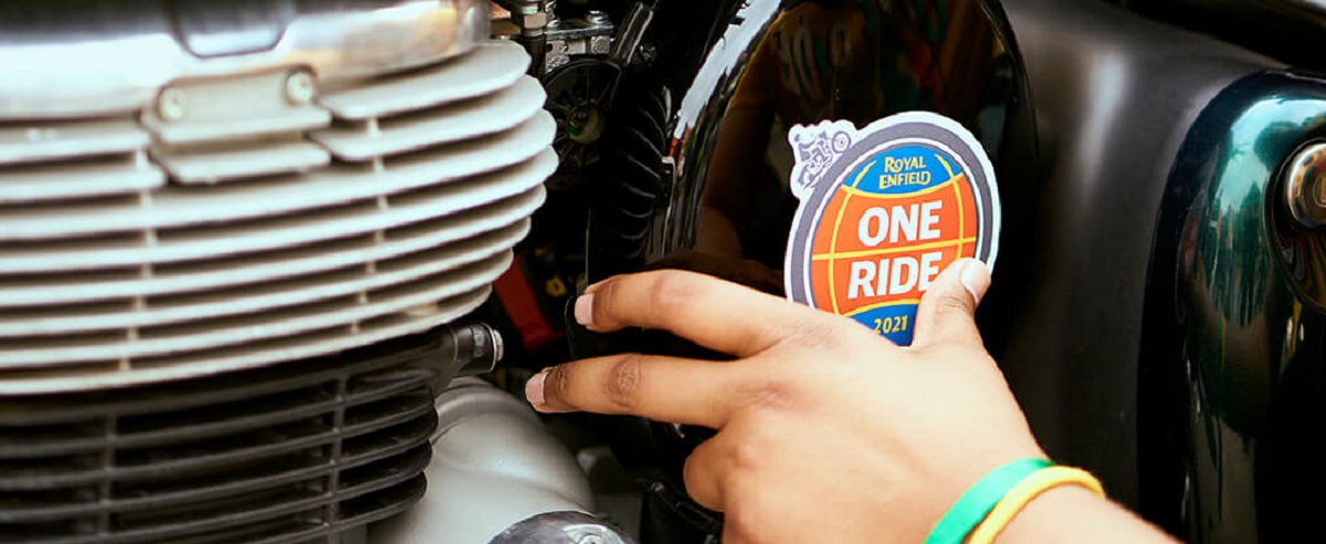 Royal Enfield One Ride