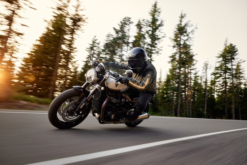 Novidades Triumph: Speed Twin e Speed Twin RS