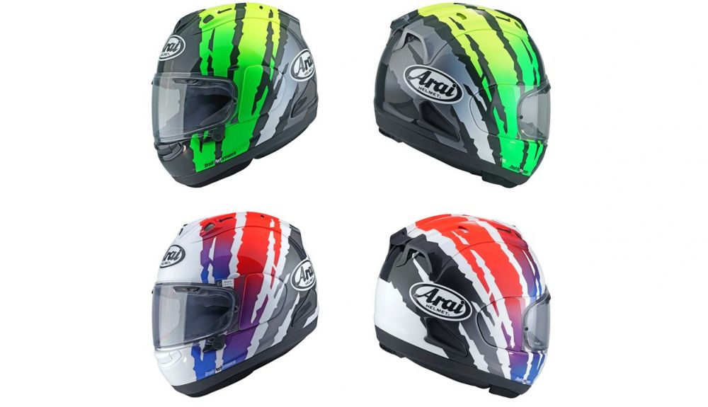 imagem capacete Arai RX-7V EVO Blade