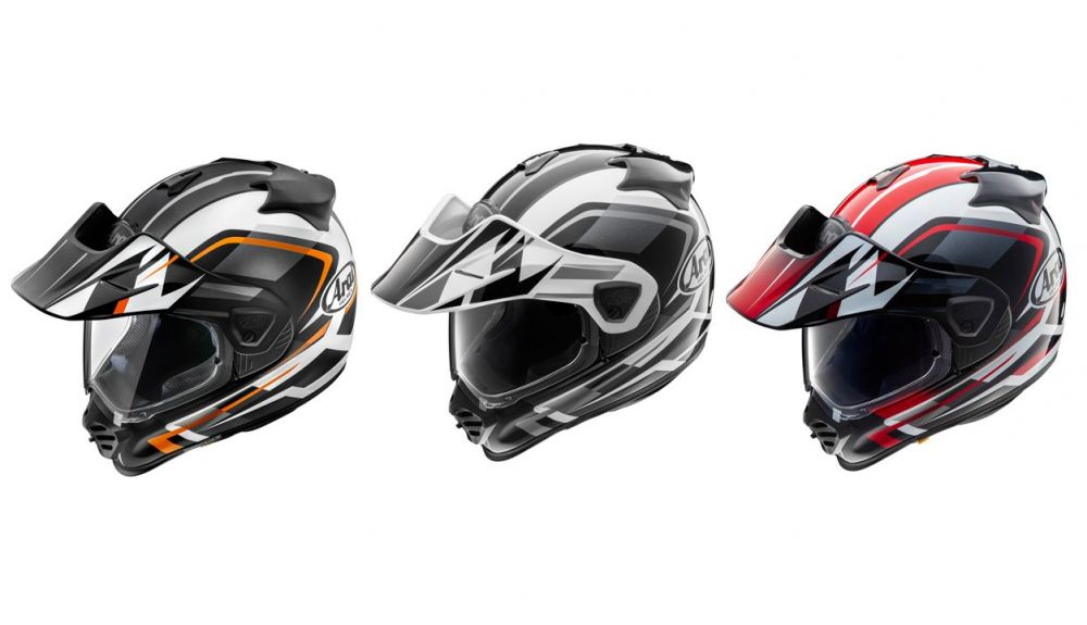 imagem capacete Arai Tour-X5 Discovery