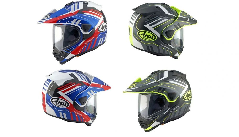 imagem capacete Arai Tour-X5 Trail