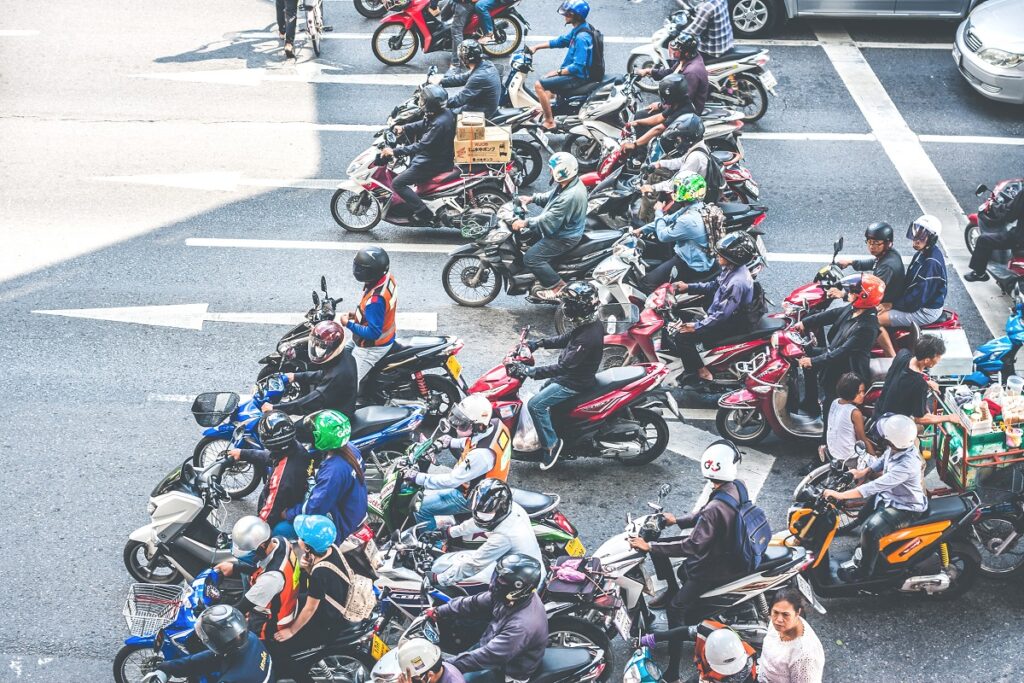 Nova regra proíbe motos carburadas