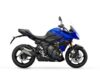 imagem lateral da nova Triumph Tiger Sport 800 2025 blue