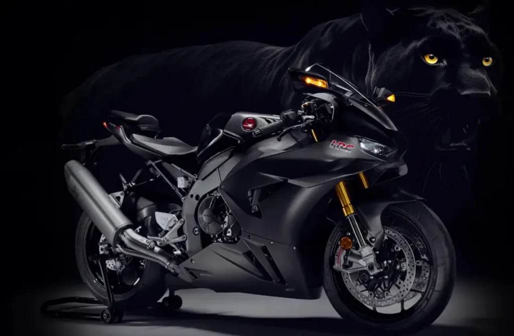 imagem lateral Honda CBR1000RR-R Fireblade SP Carbon Edition