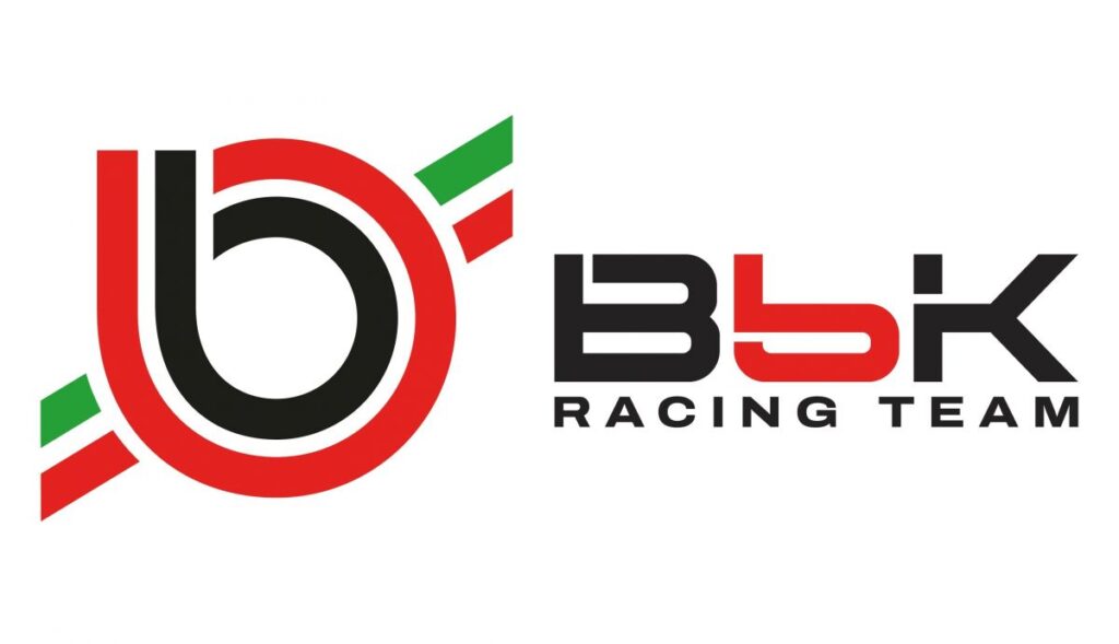 logo Bimota by Kawasaki Racing Team