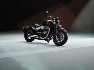 imagem Triumph Bobber Icon Editions