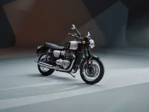 imagem Triumph Bonneville Icon Editions