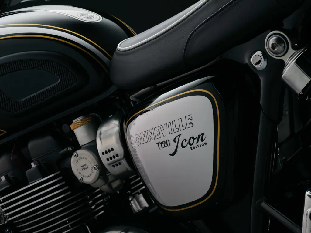 imagem Triumph Icon Editions