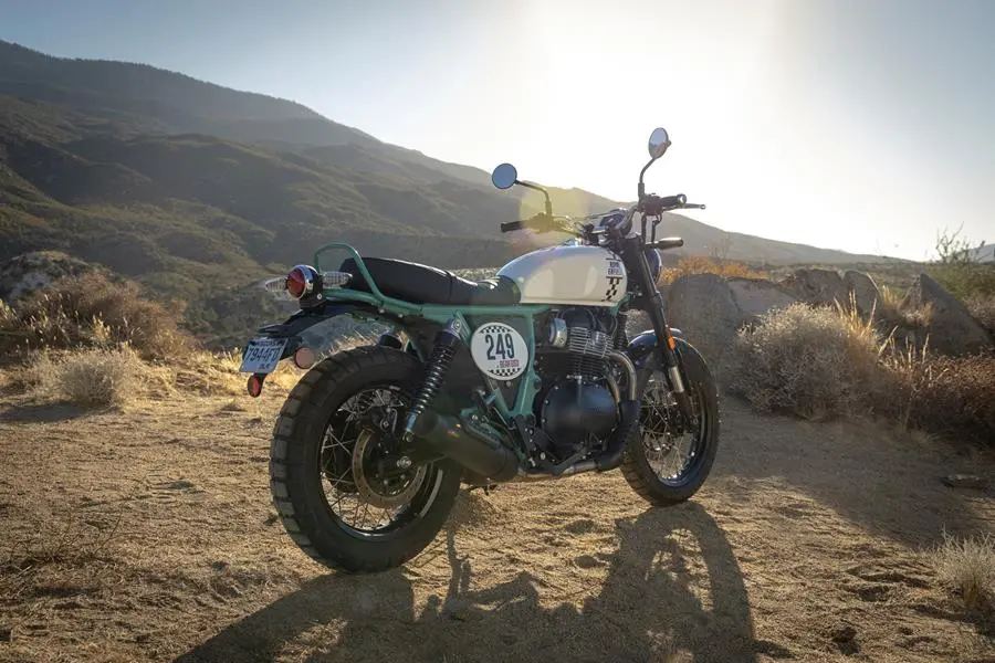 Royal Enfield Bear 650