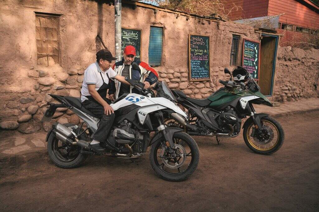 BMW R 1300 GS