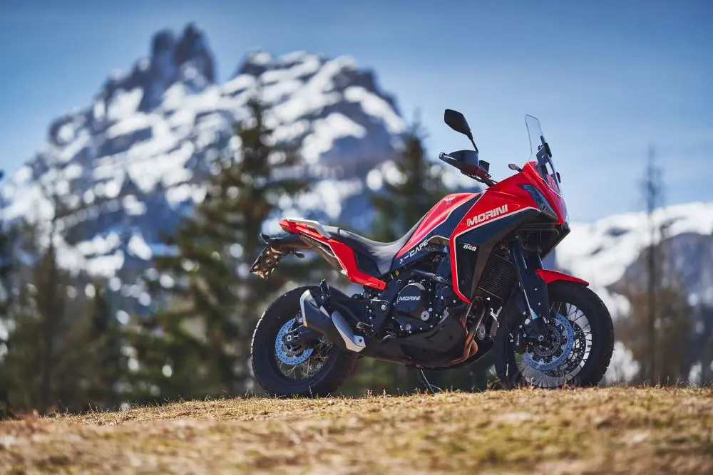 Moto Morini XCape
