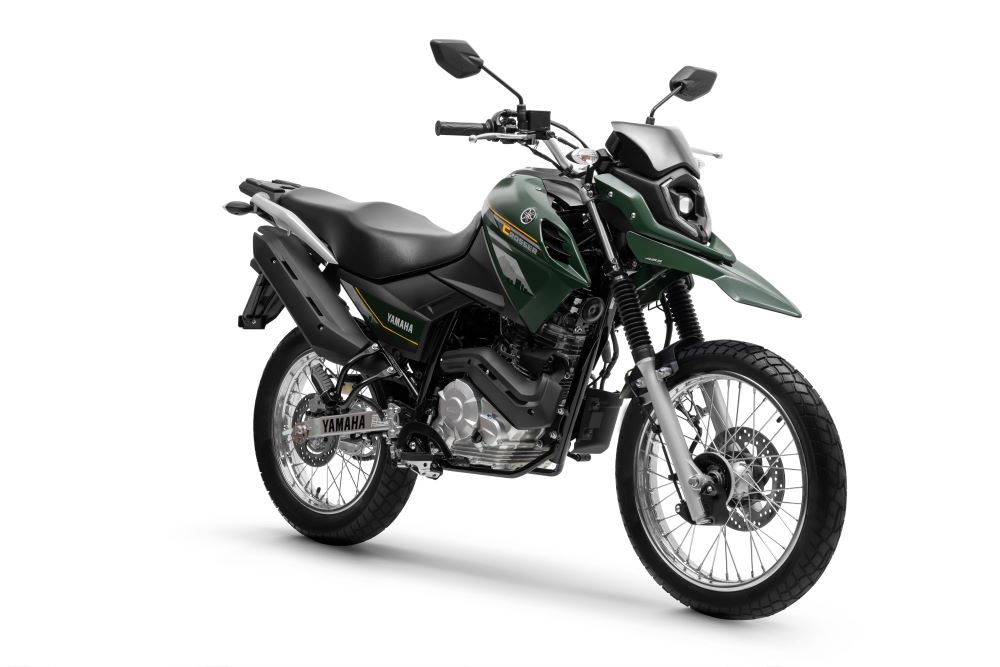 YAMAHA-CROSSER-Z-ABS-2025-ARMY-GREEN