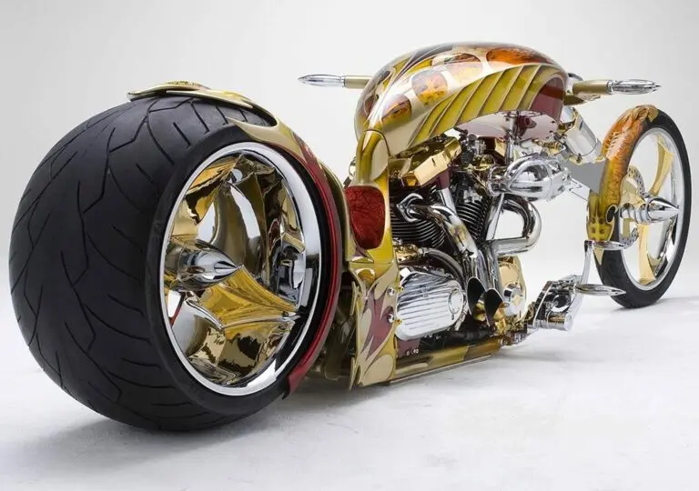 Motos que valem mais de um milhão