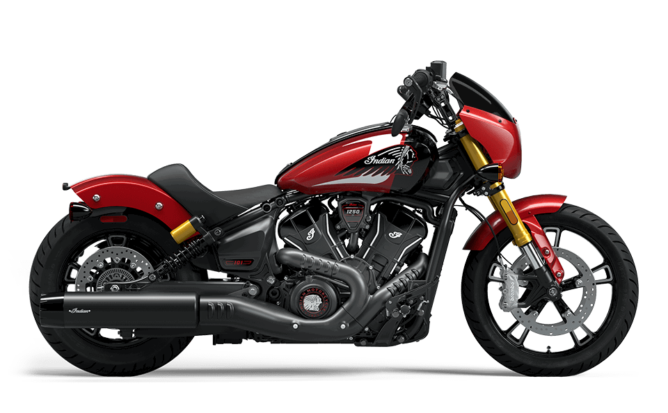 Indian Motorcycle poderia estar por aqui