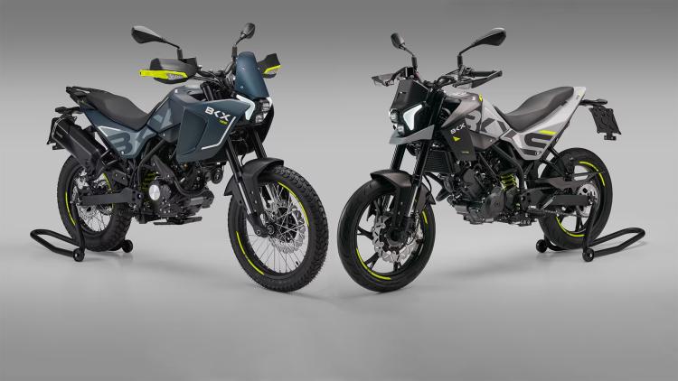 Benelli lança duas novidades