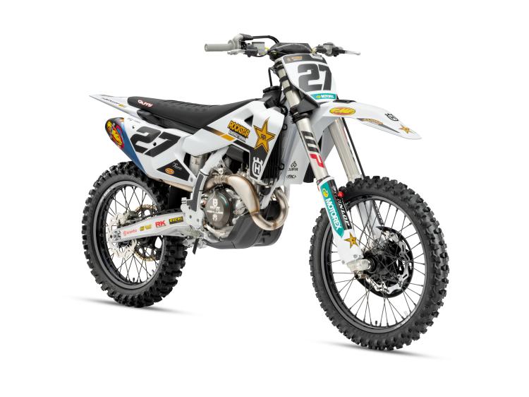 Husqvarna Factory Edition revelada