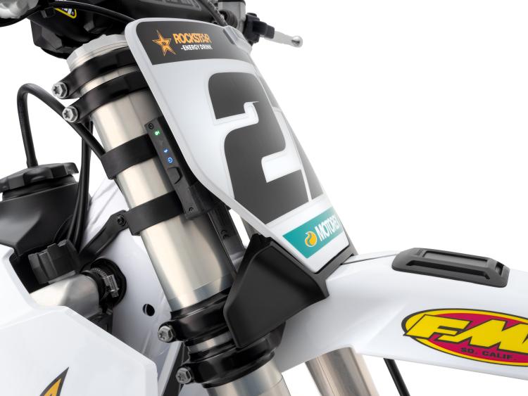 Husqvarna Factory Edition revelada