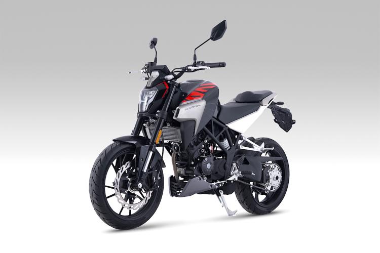 Novidade: Kove KY125R