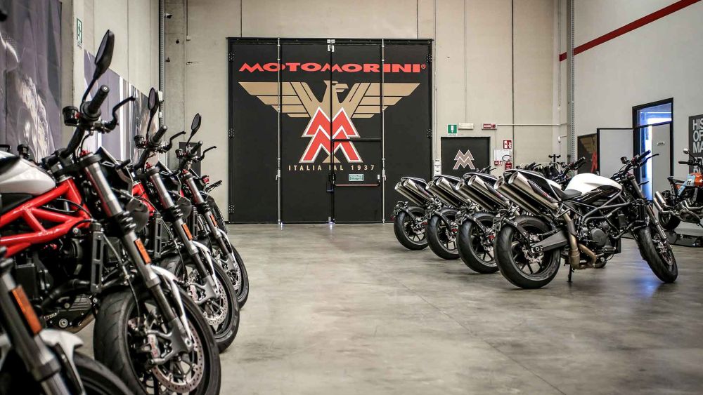 Moto-Morini-Italia-Showroom