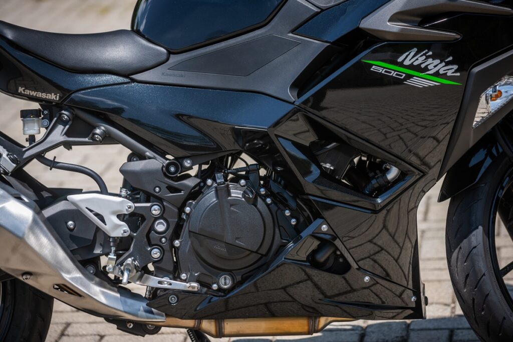 Kawasaki Ninja 500