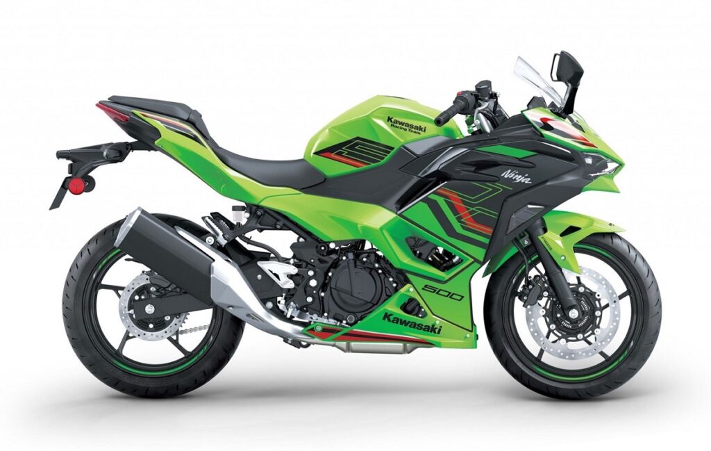 Kawasaki Ninja 500