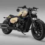 Benelli Leoncino Bobber 400