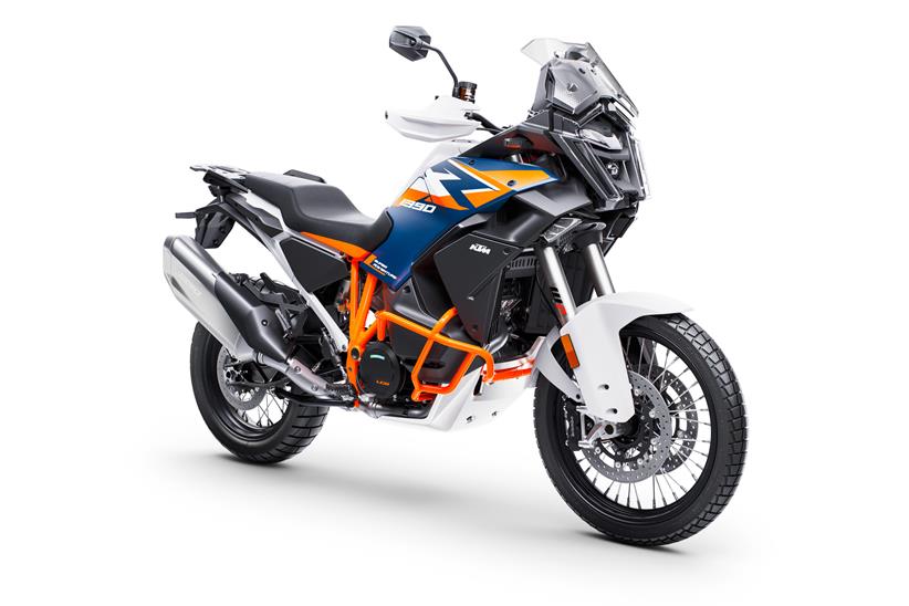 KTM 1390 Super Adventure R