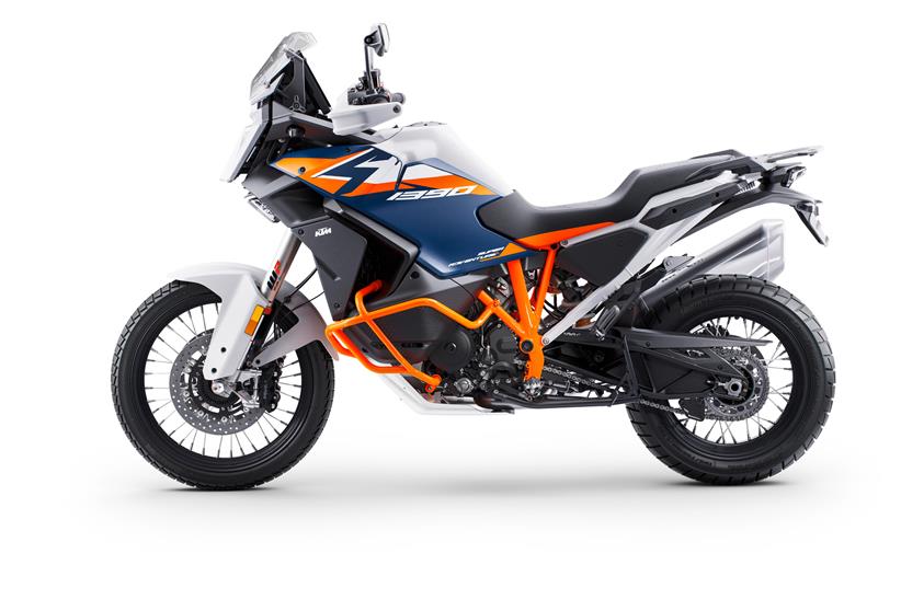 KTM 1390 Super Adventure R