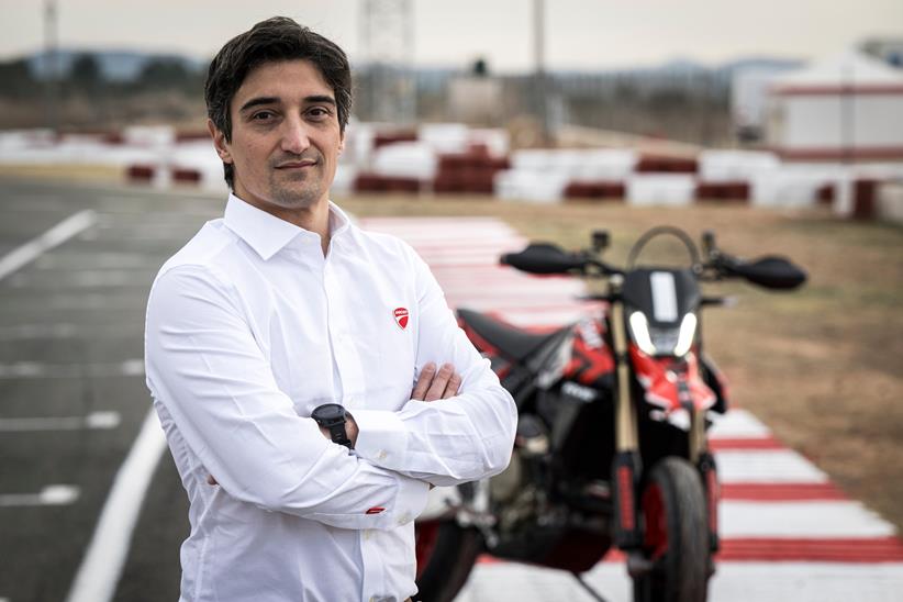 Ducati está cautelosa