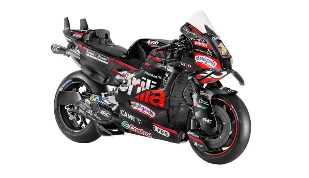 imagem Aprilia RS-GP25 2025