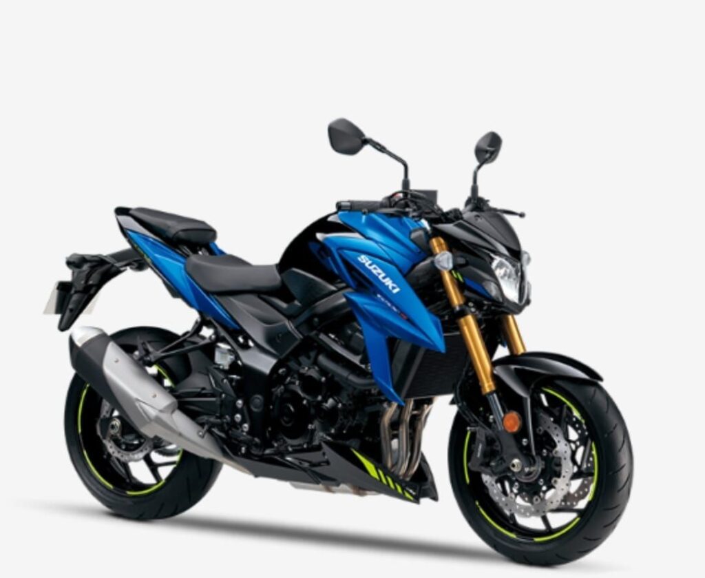 imagem Suzuki GSX-S 750