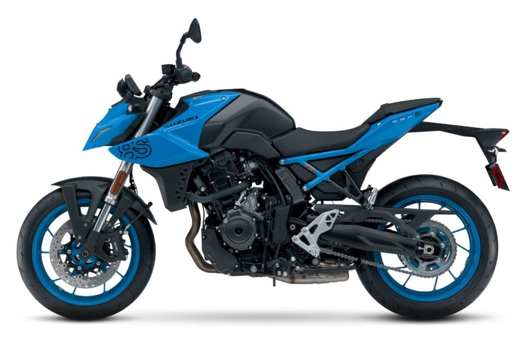 imagem lateral suzuki gsx-8s