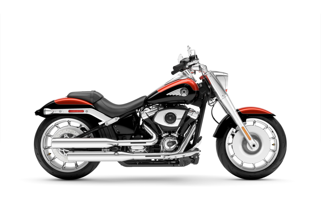 Harley-Davidson Fat Boy 2025