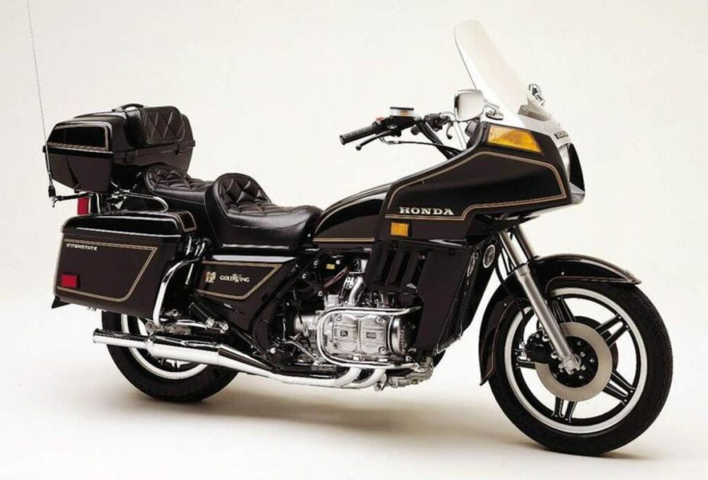 imagem Honda GL1100 Gold Wing Interstate