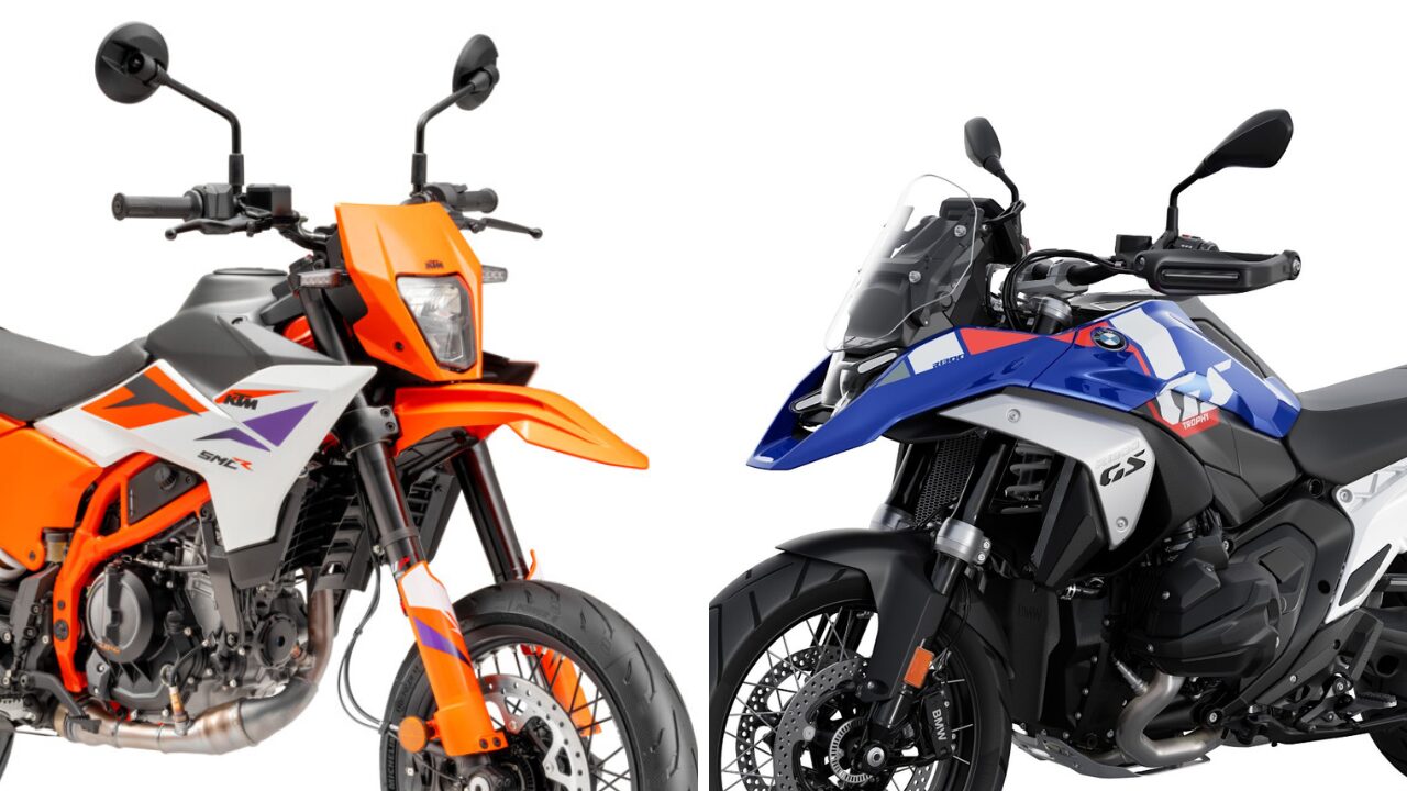 KTM-BMW