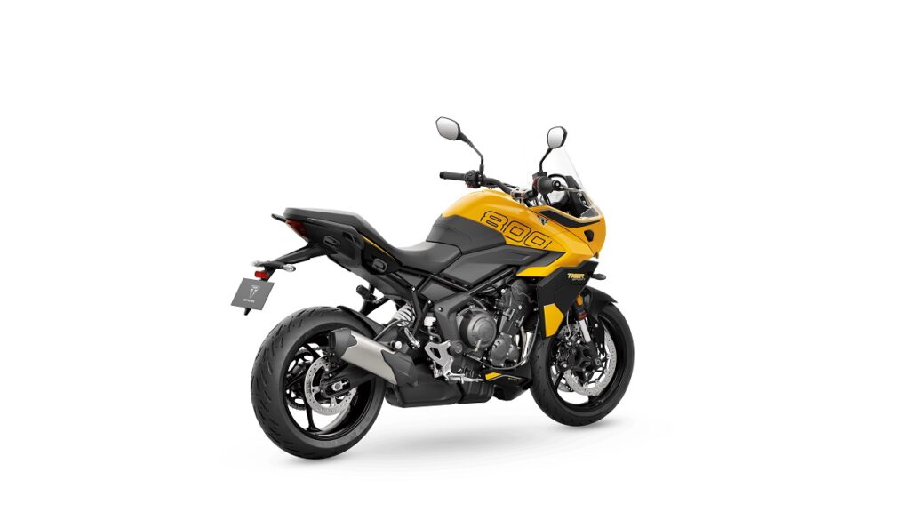 Tiger Sport 800