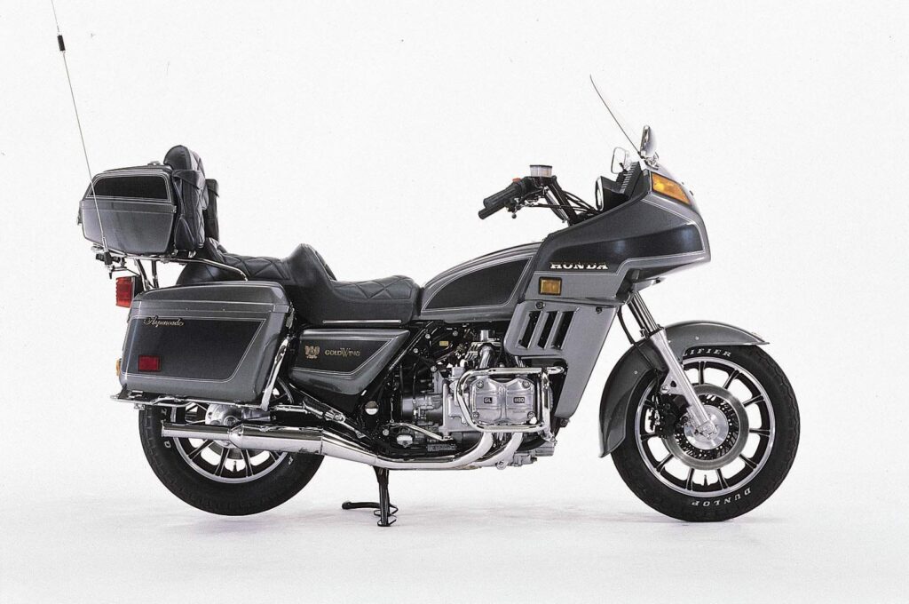 imagem Honda GL1100 Gold Wing Aspencade