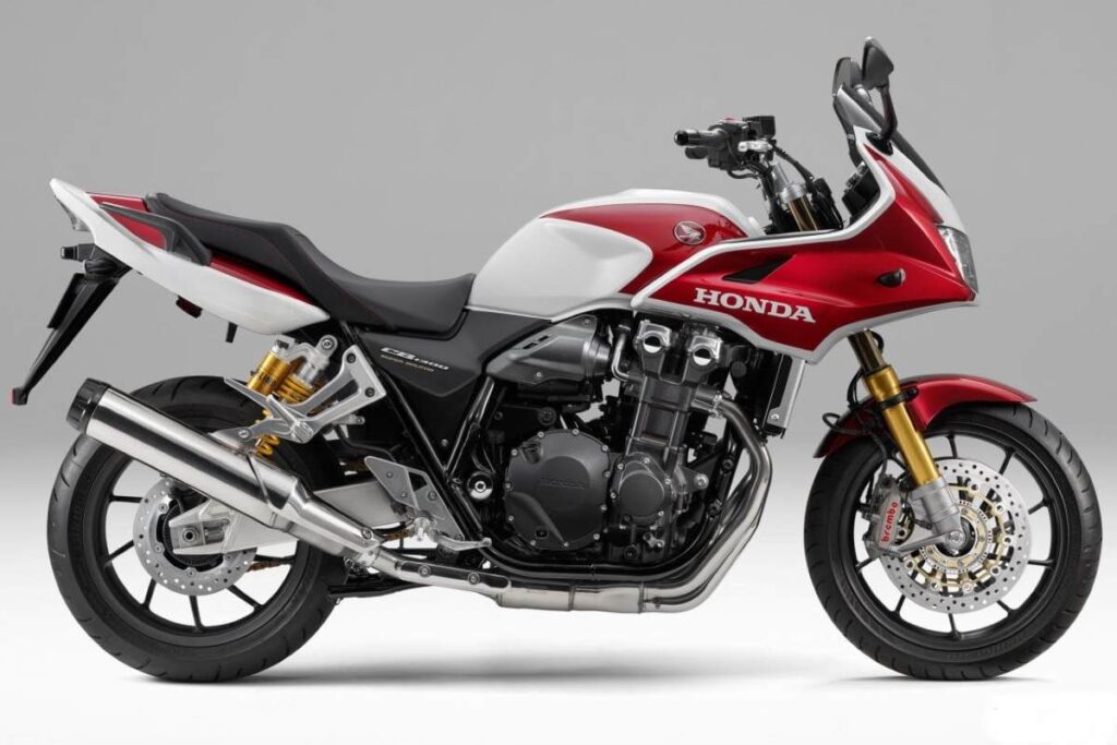 imagem da Honda CB 1300 S Final Edition