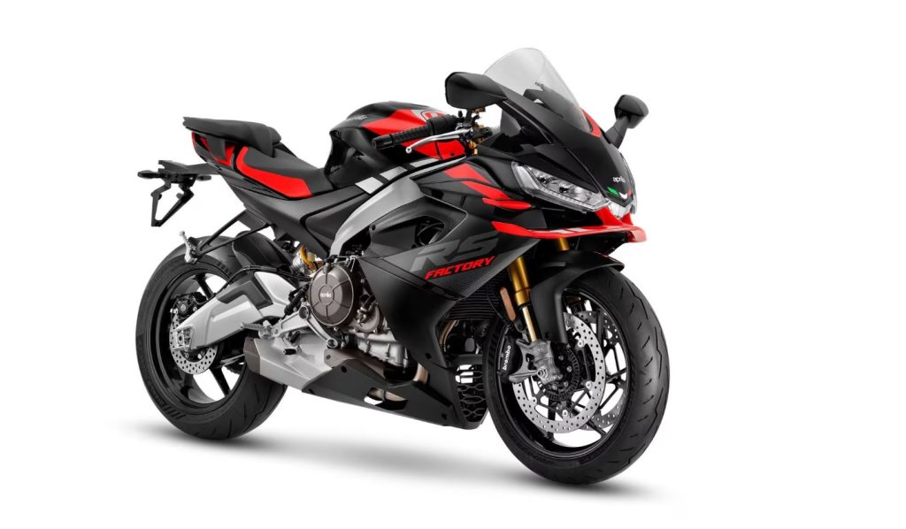 imagem da Aprilia RS 660