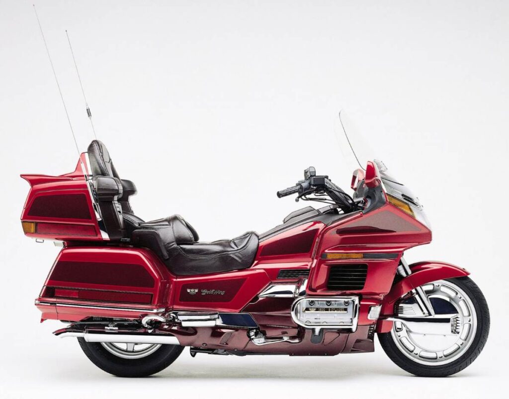 imagem Honda GL1500 Gold Wing